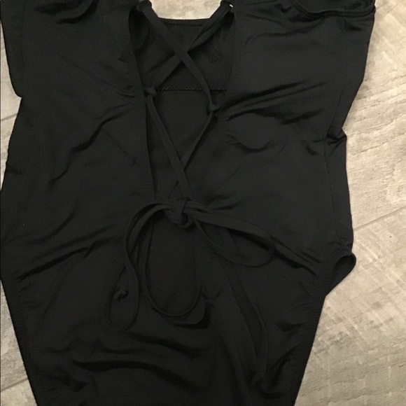 The Bikini Lab Statement One Piece Swim - Namaste - Picture 8 of 8